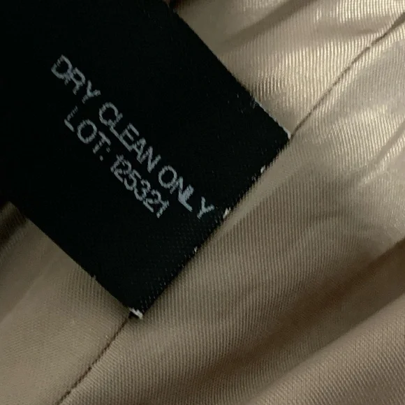 London Fog Women's Classic Gray Peacoat - Picture 5 of 9